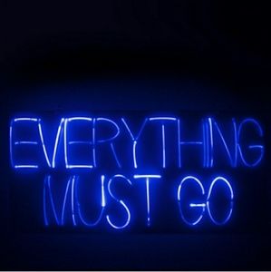 Everything must go! Need $$ to buy a shed!